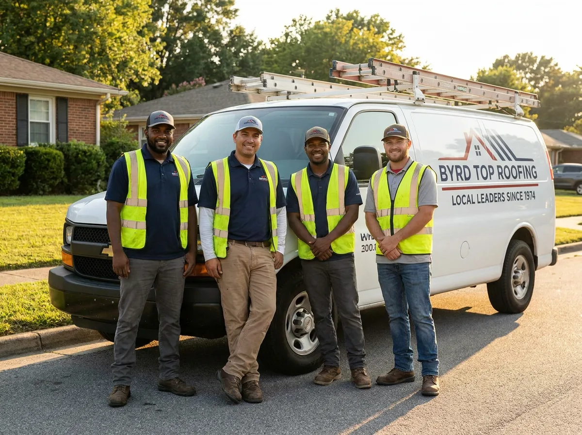 Roofing company in Mcalester, OK